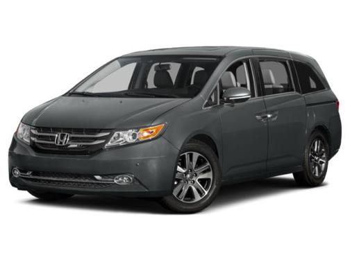 2015 Honda Odyssey Touring 4dr Mini-Van