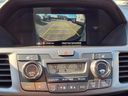 2015 Honda Odyssey Touring 4dr Mini-Van