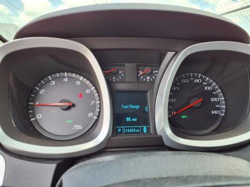2012 Chevrolet Equinox LT w/1LT