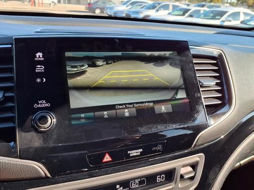 2022 Honda Pilot Elite