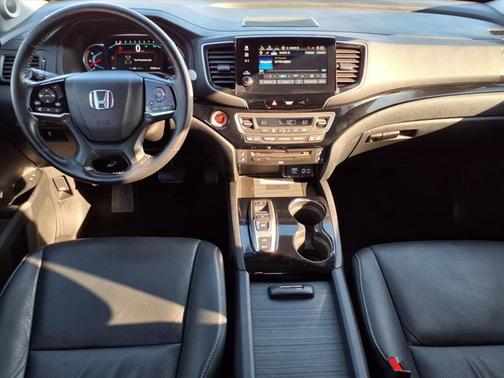 2022 Honda Pilot Elite