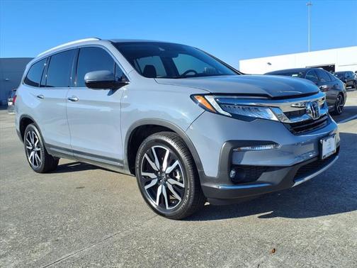 2022 Honda Pilot Elite
