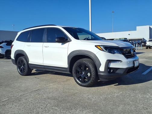 2022 Honda Pilot TrailSport