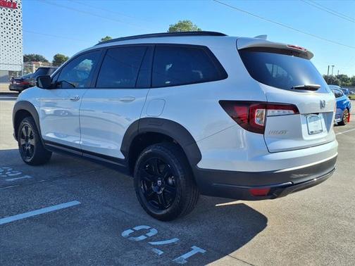 2022 Honda Pilot TrailSport