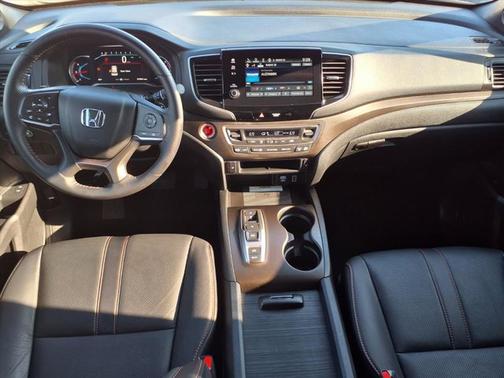 2022 Honda Pilot TrailSport