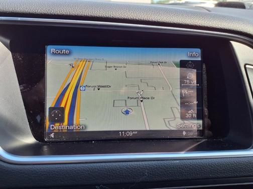 Black 2016 Audi Q5 2.0T Premium Plus