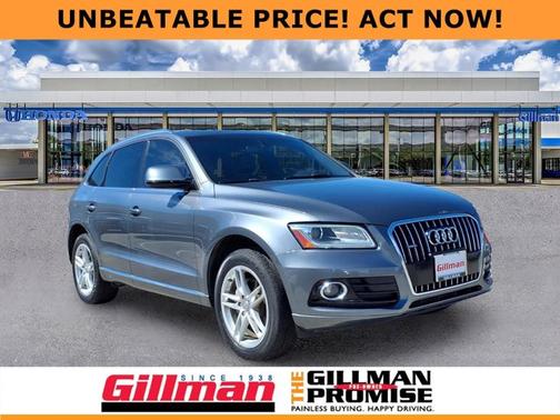 2016 Audi Q5 2.0T Premium Plus