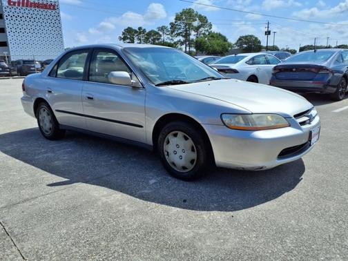 1999 Honda Accord LX