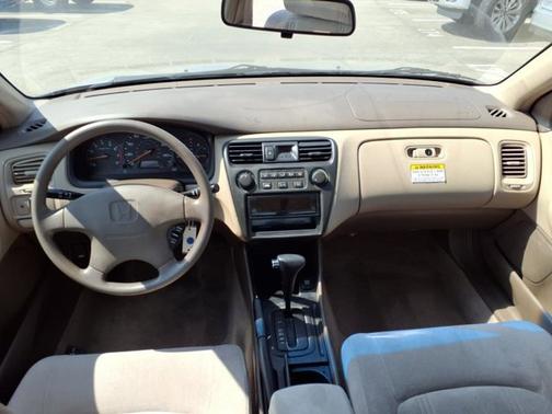 1999 Honda Accord LX