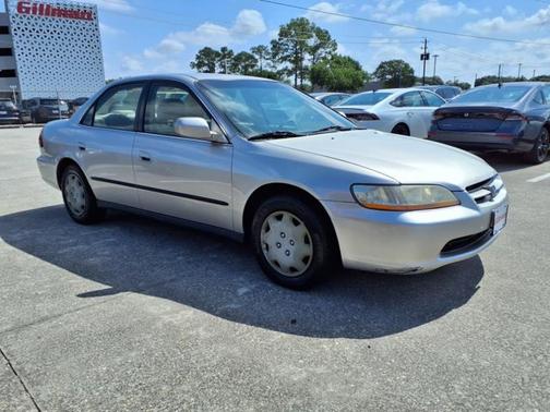 1999 Honda Accord LX
