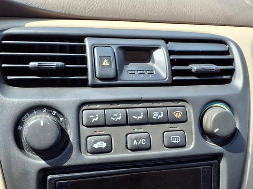1999 Honda Accord LX
