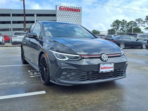 2023 Volkswagen Golf GTI 40th Anniversary Edition