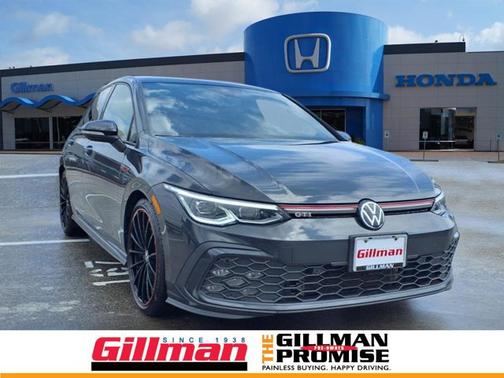 2023 Volkswagen Golf GTI 40th Anniversary Edition