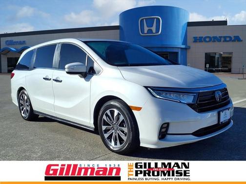 2023 Honda Odyssey EX-L