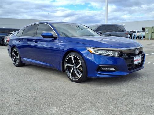 2019 Honda Accord Sport