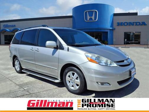 2009 Toyota Sienna XLE