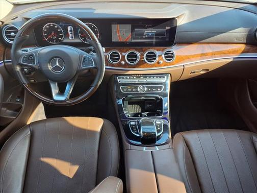 2018 Mercedes-Benz E-Class E 300