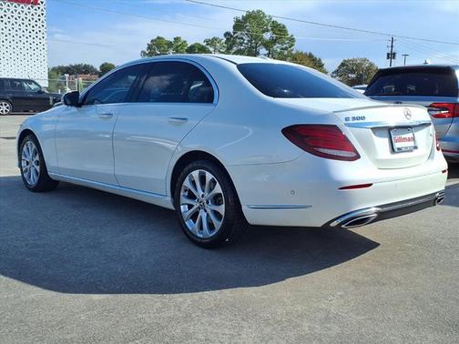 2018 Mercedes-Benz E-Class E 300