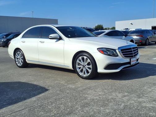 2018 Mercedes-Benz E-Class E 300