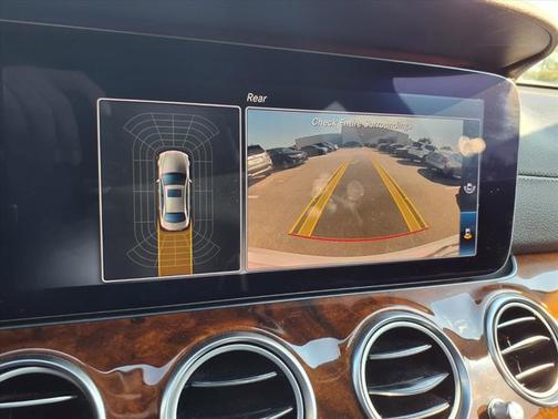 2018 Mercedes-Benz E-Class E 300