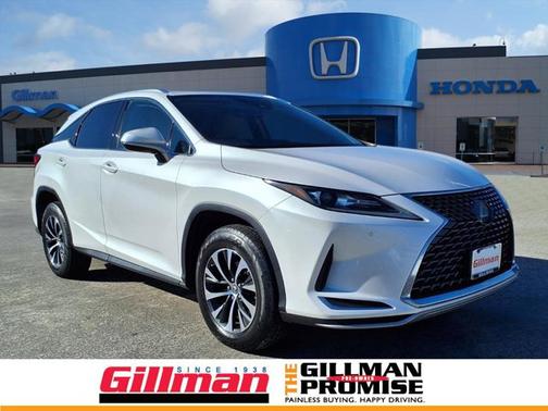 2020 Lexus RX 350 Base