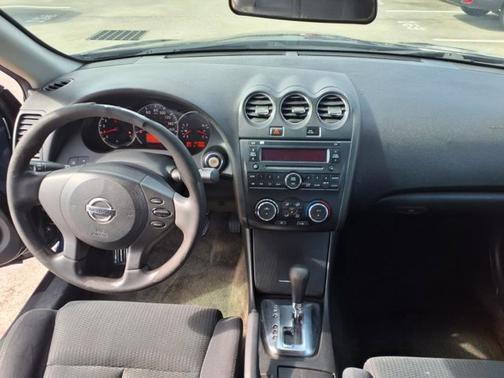 2012 Nissan Altima 2.5 S