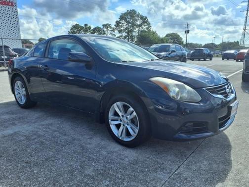 2012 Nissan Altima 2.5 S