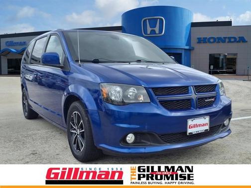 2019 Dodge Grand Caravan R/T