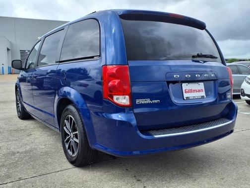 2019 Dodge Grand Caravan R/T