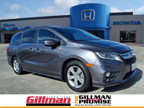 2018 Honda Odyssey EX-L