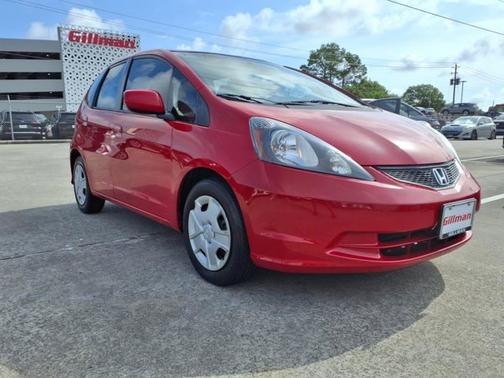2013 Honda Fit Base