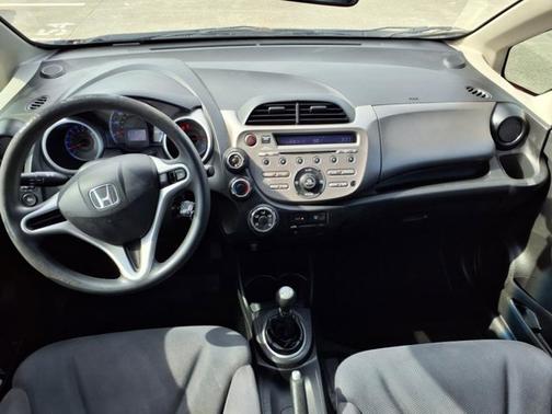 2013 Honda Fit Base