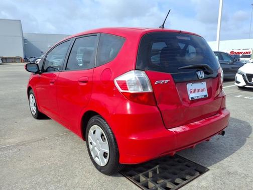 2013 Honda Fit Base