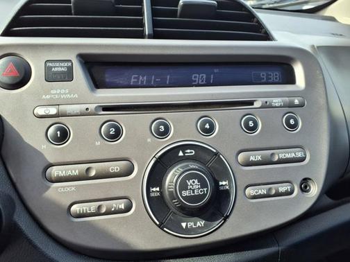 2013 Honda Fit Base