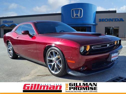 2022 Dodge Challenger GT