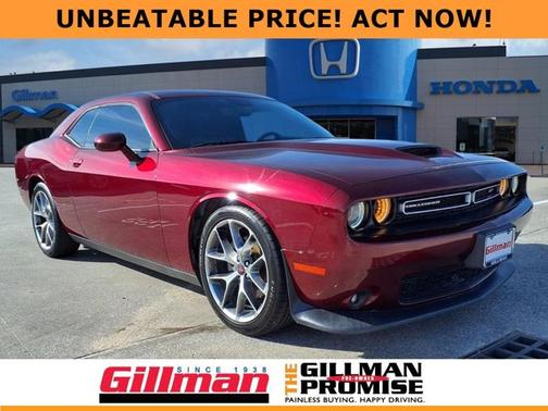 2022 Dodge Challenger GT