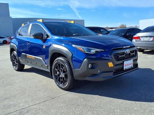 2025 Subaru Crosstrek Wilderness
