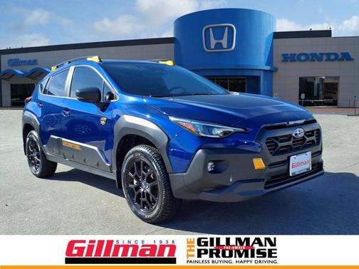 2025 Subaru Crosstrek Wilderness