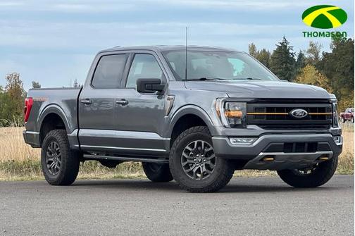 2023 Ford F-150 TREMOR