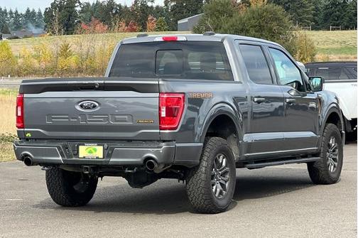 2023 Ford F-150 TREMOR