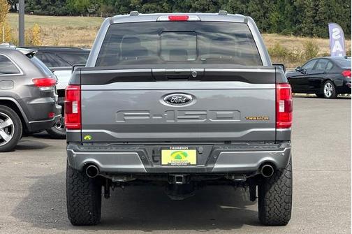 2023 Ford F-150 TREMOR