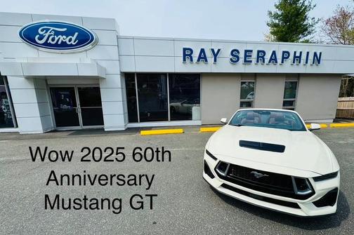 2025 Ford Mustang GT Premium