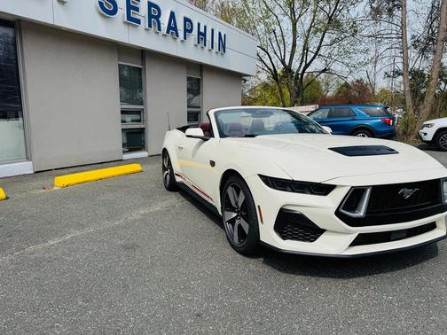 2025 Ford Mustang GT Premium