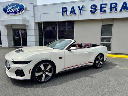 2025 Ford Mustang GT Premium