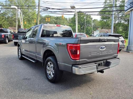 2022 Ford F-150 Base