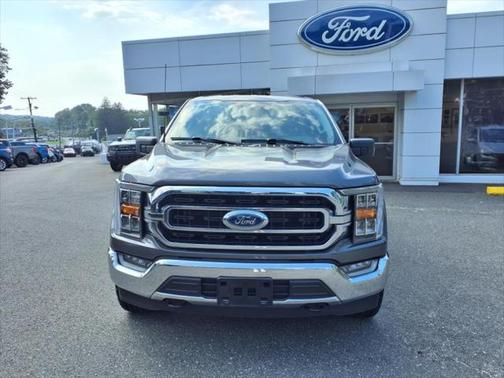 2022 Ford F-150 Base
