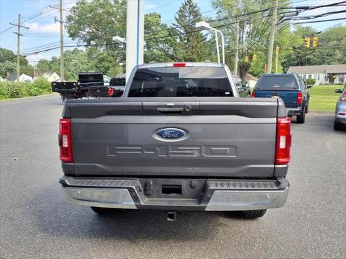 2022 Ford F-150 Base