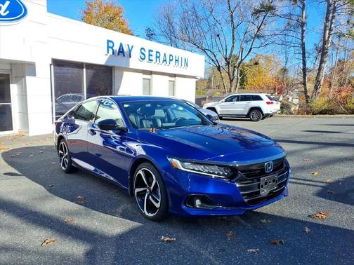 2022 Honda Accord Hybrid Base
