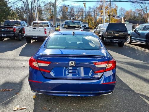2022 Honda Accord Hybrid Base