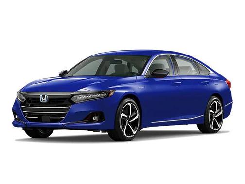 2022 Honda Accord Hybrid Base